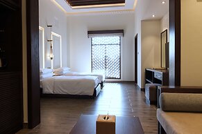 Al Badayer Retreat by Sharjah Collection