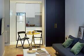 The Oliver Apartamentos Pozuelo