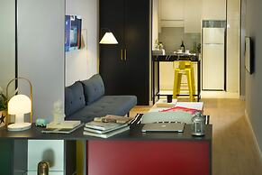 The Oliver Apartamentos Pozuelo
