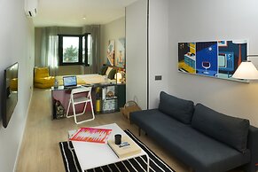 The Oliver Apartamentos Pozuelo