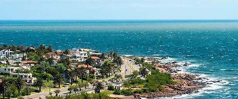 Bungalows Punta Colorada