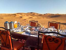 Overnight Berber Camp