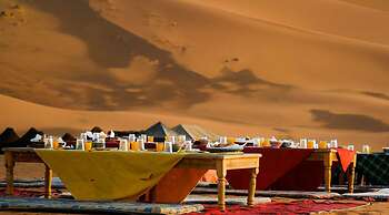 Overnight Berber Camp