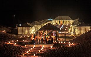 Overnight Berber Camp