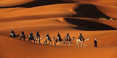 Overnight Berber Camp