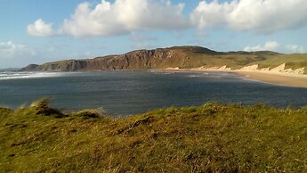 Madra Rua Organic Accommodation