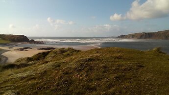 Madra Rua Organic Accommodation