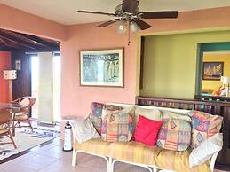 Belle Rive Oceanfront Apartment