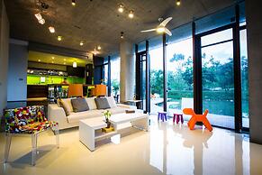 God Island Bed and Breakfast