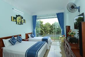 TamCoc Green field Hostel