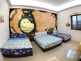 Donggang Neptune Hall