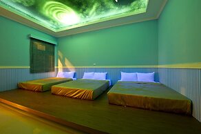 Donggang Neptune Hall