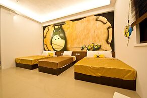 Donggang Neptune Hall