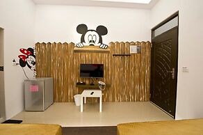 Donggang Neptune Hall