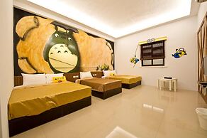 Donggang Neptune Hall