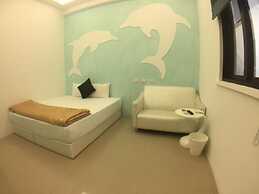 Donggang Neptune Hall