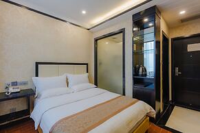 Zhuhai Brillant Sky Boutique Hotel