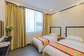 Zhuhai Brillant Sky Boutique Hotel