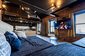 The Loft Sasco Apartments