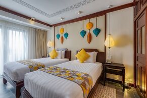 Cozy Savvy Boutique Hotel Hoi An