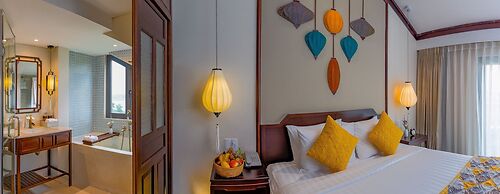 Cozy Savvy Boutique Hotel Hoi An