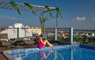 Cozy Savvy Boutique Hotel Hoi An