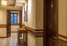 Cozy Savvy Boutique Hotel Hoi An