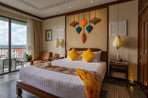 Cozy Savvy Boutique Hotel Hoi An