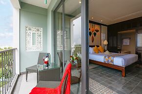 Cozy Savvy Boutique Hotel Hoi An