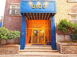 OYO Hostel Myeongdong 5