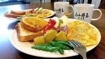 Yujing Mountain Water Residence I