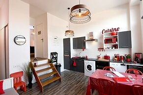 Appart Cosy Brest Les Capucins