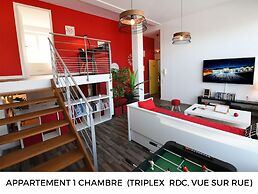 Appart Cosy Brest Les Capucins