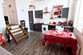 Appart Cosy Brest Les Capucins