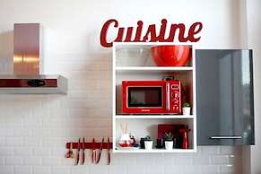 Appart Cosy Brest Les Capucins