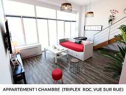 Appart Cosy Brest Les Capucins