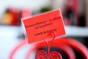 Appart Cosy Brest Les Capucins