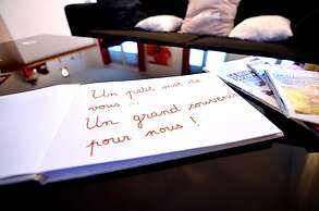 Appart Cosy Brest Les Capucins
