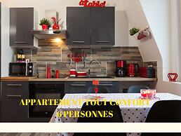 Appart Cosy Brest Les Capucins