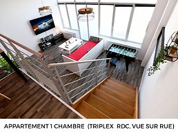 Appart Cosy Brest Les Capucins