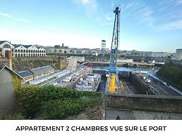 Appart Cosy Brest Les Capucins