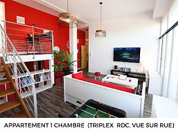 Appart Cosy Brest Les Capucins