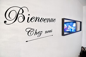 Appart Cosy Brest Les Capucins