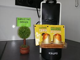 Appart Cosy Brest Les Capucins