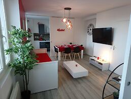 Appart Cosy Brest Les Capucins