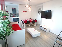 Appart Cosy Brest Les Capucins