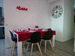 Appart Cosy Brest Les Capucins