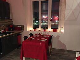 Appart Cosy Brest Les Capucins