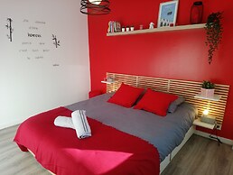 Appart Cosy Brest Les Capucins