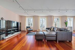 Montreux Grand Rue Apartments